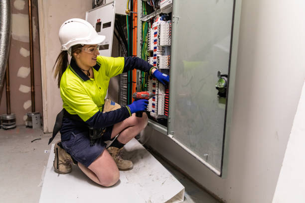 Best Affordable Electrician  in Binghamton, NY