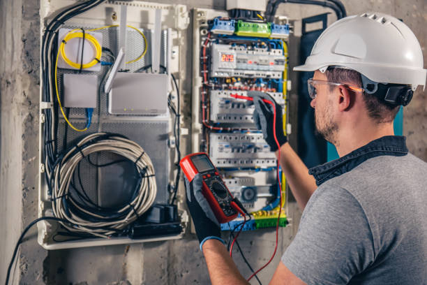 Best Electrical Contractors for Businesses  in Binghamton, NY